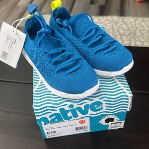 Native Kids Tennis Shoes